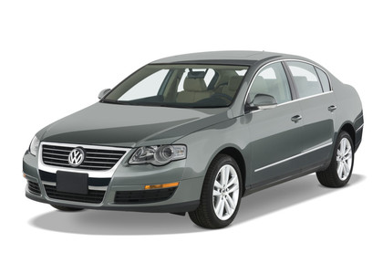 Коврики на Volkswagen Passat B6 2005 - 2011 в Якутске