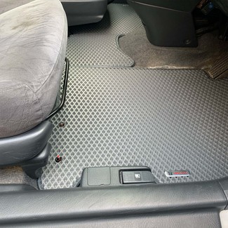 Ворсовые коврики на Honda Civic VII 5d 2000 - 2005 в Якутске