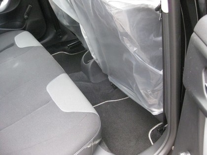 Ворсовые коврики на Citroen C3 II 2009 - 2016 в Якутске