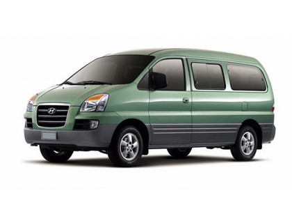 Коврики на Hyundai H1 I 1996 - 2007 в Якутске