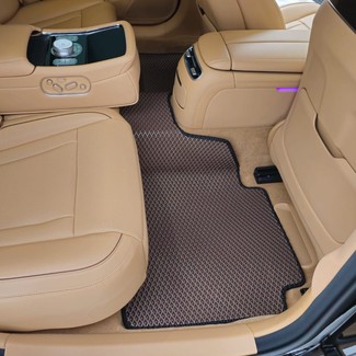 EVA коврики на Genesis G90 II 2021 - 2025 в Якутске