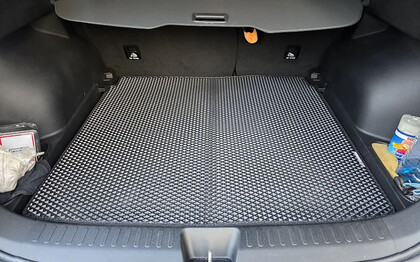 Ворсовые коврики на Haval F7x II 2025&nbsp;-&nbsp;2026 в Якутске