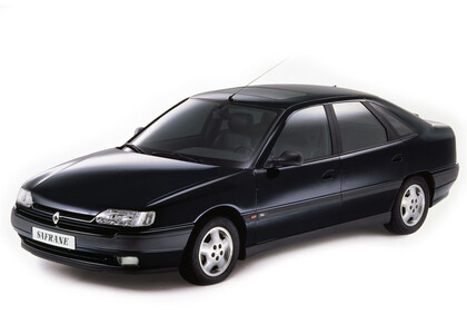 Коврики на Renault Safrane 1992 - 2001 в Якутске