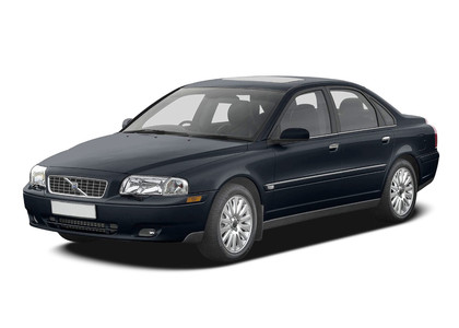 Коврики на Volvo S80 I 1998 - 2006 в Якутске