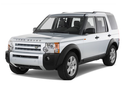 Коврики на Land Rover Discovery III 2004 - 2009 в Якутске