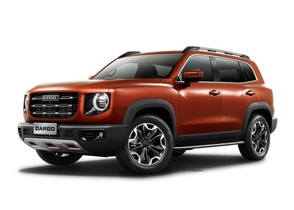 Коврики на Haval Dargo X 2022 - 2025 в Якутске