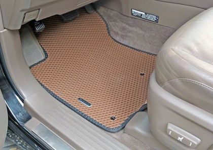 Коврики на Lexus GX 460 2009 - 2023 в Якутске