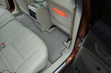 EVA коврики на Nissan Murano (Z52) 2014 - 2022 в Якутске