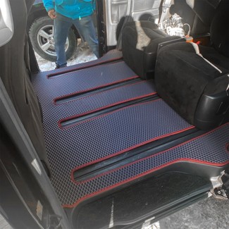 Коврики на Toyota Alphard (H20) 2008 - 2015 в Якутске