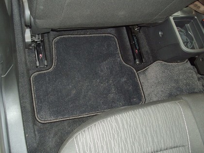 EVA коврики на Opel Astra J 2009 - 2015 в Якутске