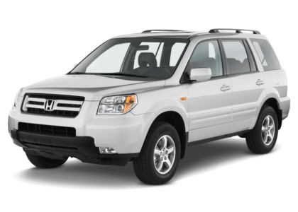 EVA коврики на Honda Pilot I 2002 - 2008 в Якутске