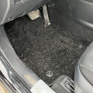 EVA коврики на Toyota Venza II 2020 - 2025 в Якутске