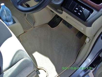 EVA коврики на Honda StepWGN III 2005 - 2009 в Якутске