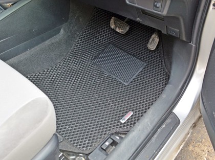EVA коврики на Toyota Corolla Axio (E16) 2012 - 2025 в Якутске