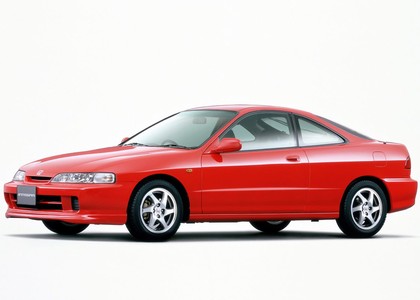 Коврики на Honda Integra III 1993 - 2001 в Якутске
