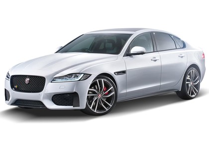 Коврики на Jaguar XF 2015 - 2024 в Якутске