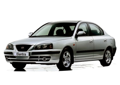 Коврики на Hyundai Elantra 3 (XD) 2000 - 2010 в Якутске