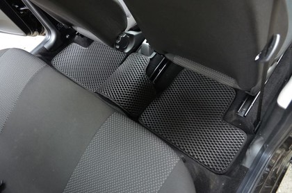 Ворсовые коврики на Datsun mi-DO 2015 - 2021 в Якутске