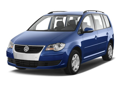 EVA коврики на Volkswagen Touran 2003 - 2015 в Якутске