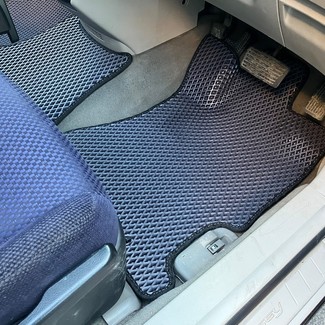 Ворсовые коврики на Honda Odyssey III 2004 - 2010 в Якутске