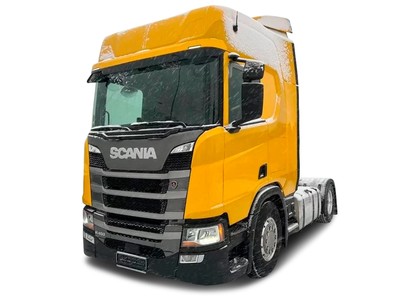 Коврики на Scania 6-series 2018 - 2025 в Якутске