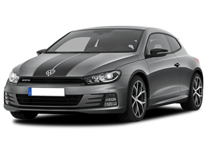 EVA коврики на Volkswagen Scirocco 2008 - 2017 в Якутске