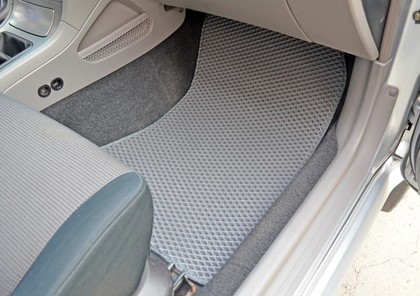 Коврики на Subaru Forester I 1997 - 2002 в Якутске