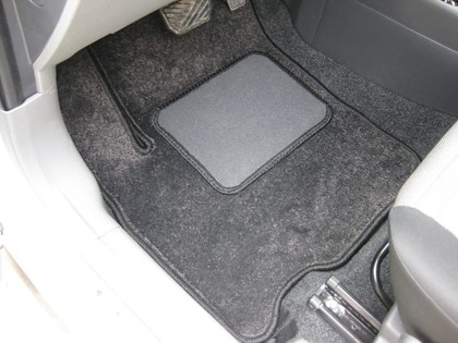 Коврики на Suzuki SX4 I 2006 - 2014 в Якутске