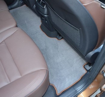 Коврики на KIA Sorento III Prime 2015 - 2020 в Якутске