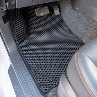Коврики на Mitsubishi Montero Sport III 2015 - 2025 в Якутске