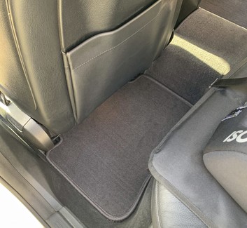 EVA коврики на Mercedes E (W212) 2009 - 2016 в Якутске