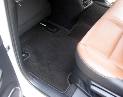 Коврики на Lexus NX I 2014 - 2021 в Якутске