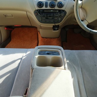 Ворсовые коврики на Toyota Vista (V50) 1998 - 2003 в Якутске