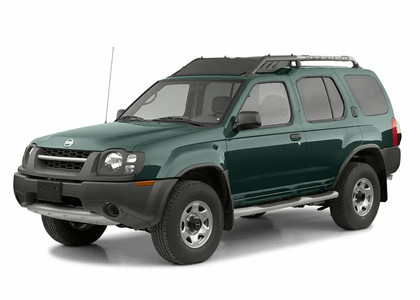 Коврики на Nissan Xterra (WD22) 1999 - 2005 в Якутске
