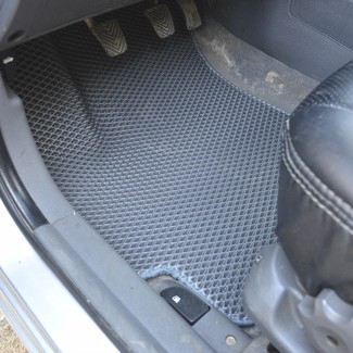 Коврики на KIA Rio II 2005 - 2011 в Якутске