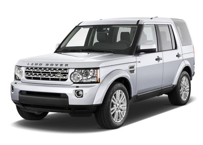 EVA коврики на Land Rover Discovery IV 2009 - 2017 в Якутске