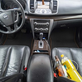 Коврики на Nissan Teana II 2008 - 2014 в Якутске
