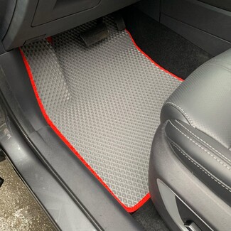 Ворсовые коврики на Changan CS75 Plus II 2022&nbsp;-&nbsp;2026 в Якутске