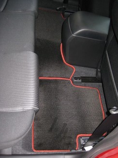 EVA коврики на Mazda 3 2013 - 2019 в Якутске