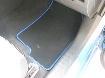 EVA коврики на Dodge Caliber 2006 - 2013 в Якутске