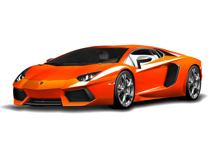 Коврики на Lamborghini Aventador 2011 - 2022 в Якутске