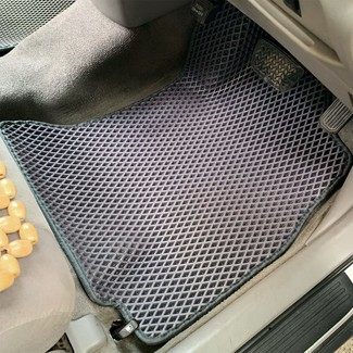 Ворсовые коврики на Toyota Vista (V50) 1998 - 2003 в Якутске