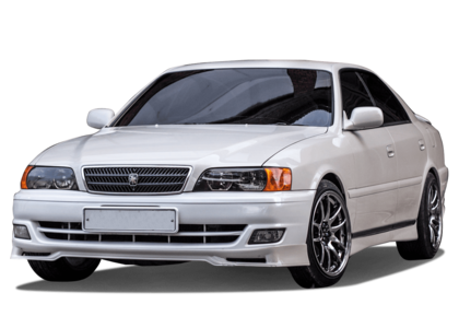 Ворсовые коврики на Toyota Chaser (X100) 1996 - 2001 в Якутске