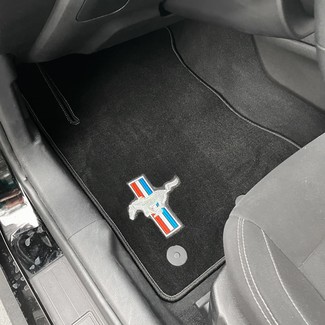 EVA коврики на Ford Mustang VI 2013 - 2023 в Якутске