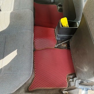 EVA коврики на Daihatsu Applause 1989 - 2000 в Якутске