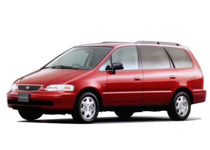 Коврики на Honda Odyssey I 1994 - 1999 в Якутске
