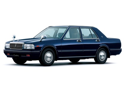 Коврики на Nissan Cedric (Y31) 1987 - 2014 в Якутске