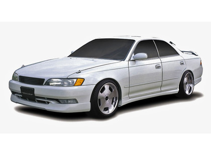 Ворсовые коврики на Toyota Mark II (90) 1992 - 1996 в Якутске