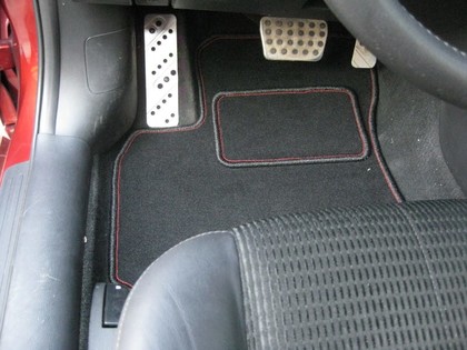 Коврики на Mazda 6 2007 - 2012 в Якутске
