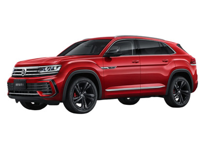Ворсовые коврики на Volkswagen Teramont X 2019 - 2025 в Якутске